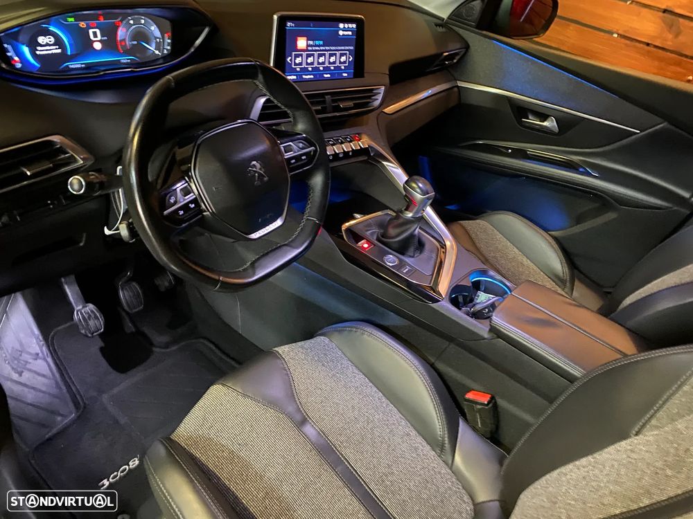 Peugeot 3008 1.6 BlueHDi Allure - 6