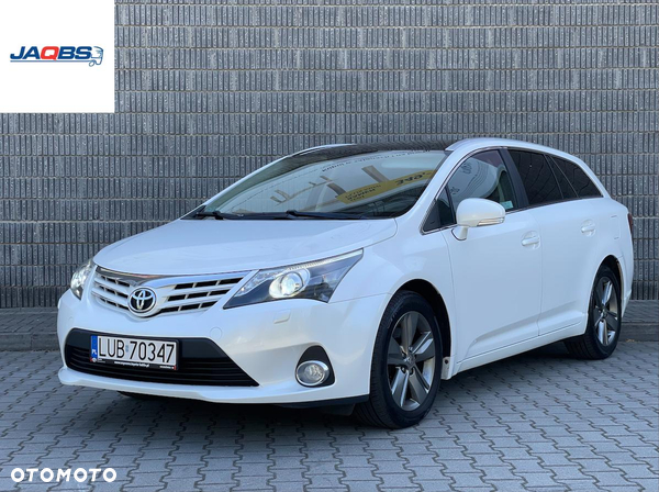 Toyota Avensis 2.2 D-4D Style