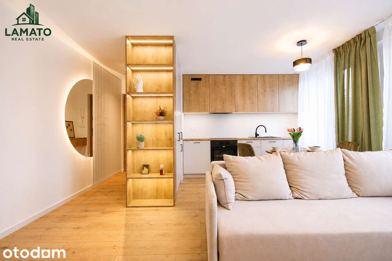 Prądnik Czerwony | Ułanów | 2 pok | 44 m2 | Balkon | Po remoncie