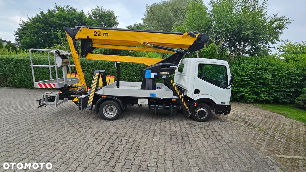 Nissan Cabstar - 2