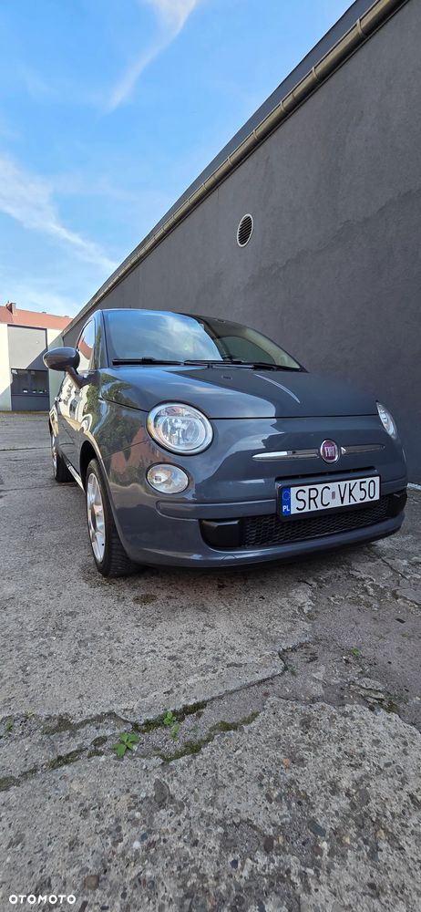 Fiat 500 1.2 8V Color Therapy Euro5 - 1