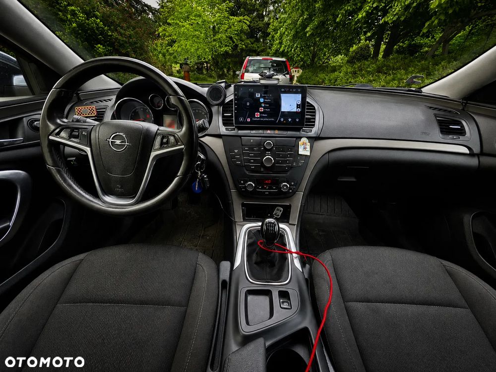 Opel Insignia 1.8 - 14