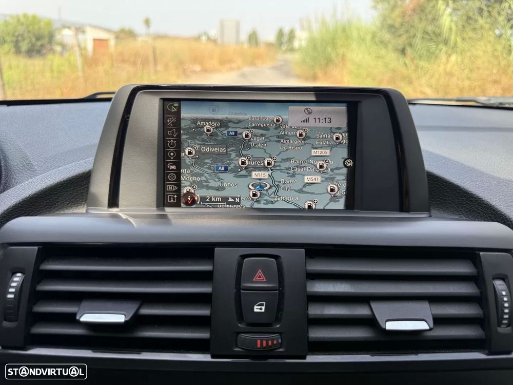 BMW 120 d Urban Line - 28