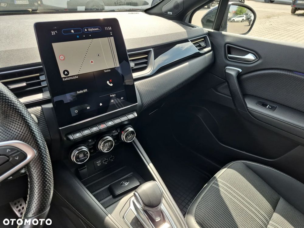 Renault Captur 1.6 E-TECH Full Hybrid 145 E-Tech Engineered - 15