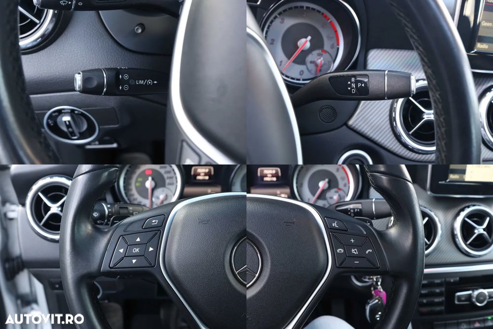 Mercedes-Benz GLA 200 (CDI) d 7G-DCT - 14