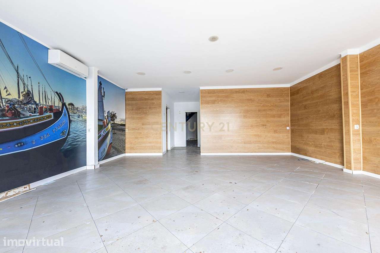 Loja na Moita - 86m² por 219.500€ - Grande imagem: 2/17
