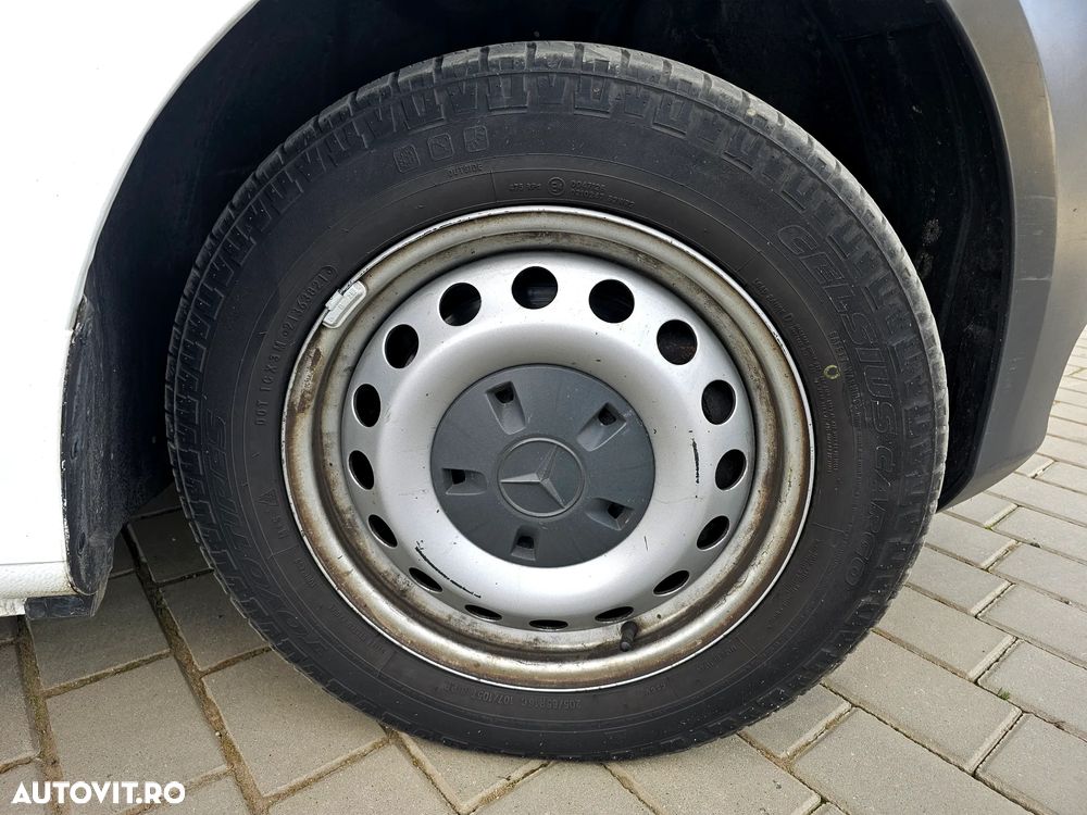 Mercedes-Benz Vito (BlueTEC) Tourer Kompakt PRO - 31