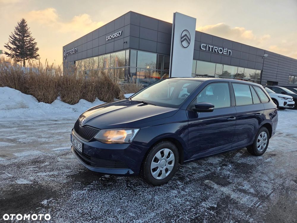 Skoda Fabia 1.2 TSI Ambition - 1