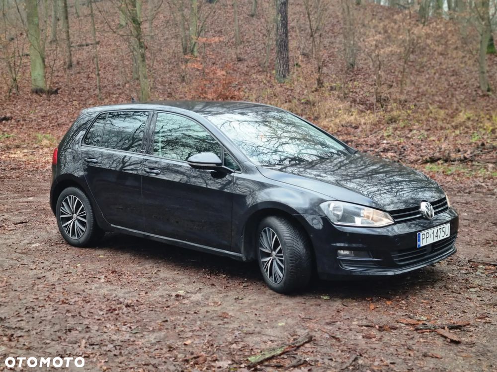Volkswagen Golf 1.6 TDI BlueMotion Technology Allstar - 8