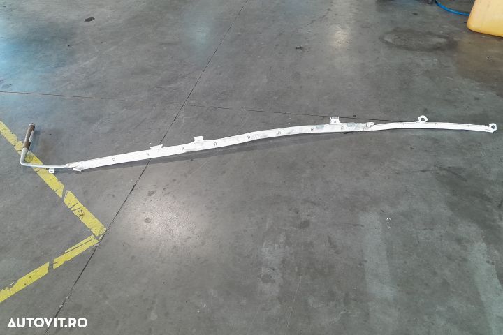 Airbag cortina dreapta 1Z9880742C 1Z9880742C Skoda Octavia 2 [facelif - 1