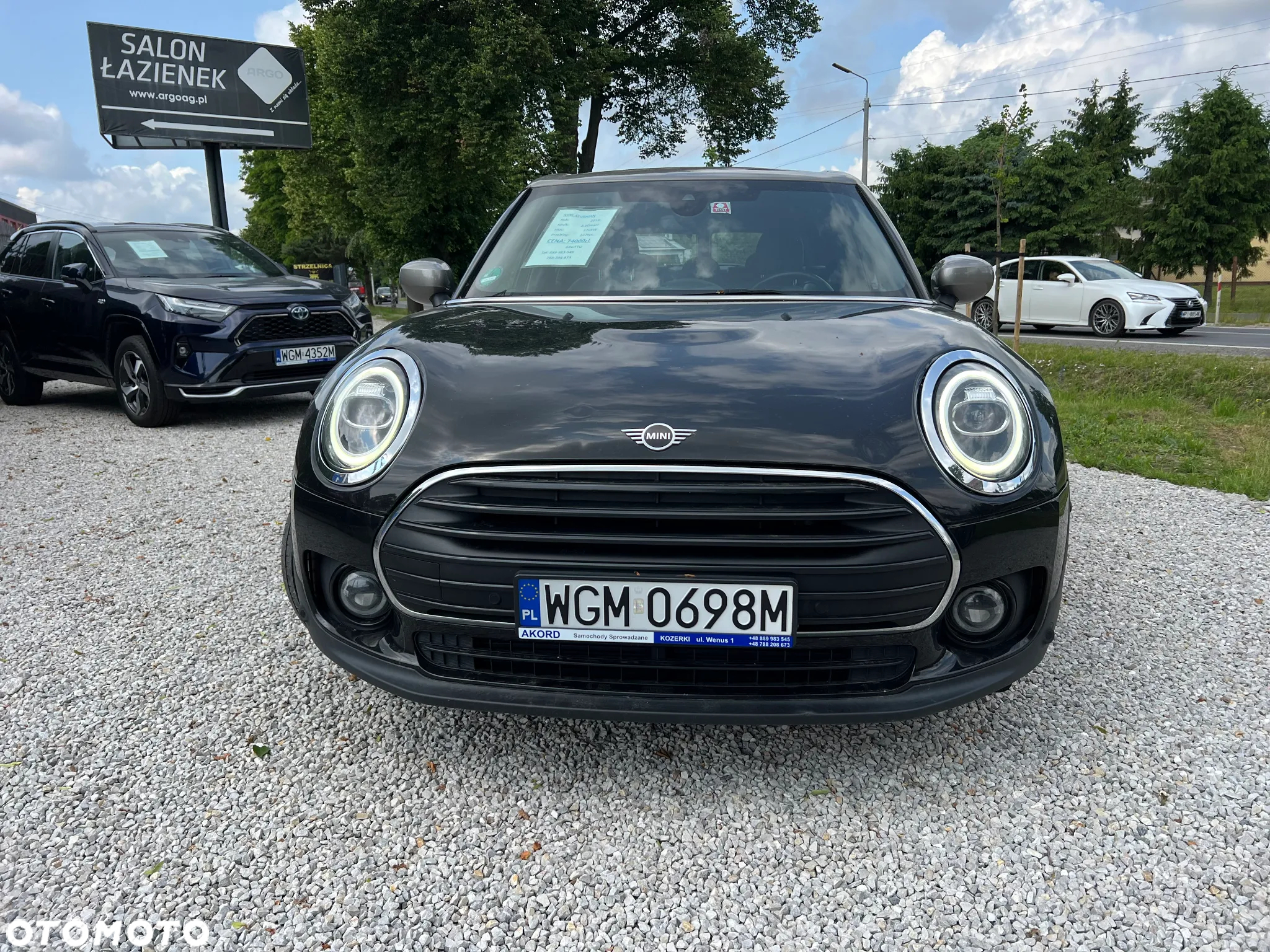 MINI Clubman Cooper D Essential Trim - 3