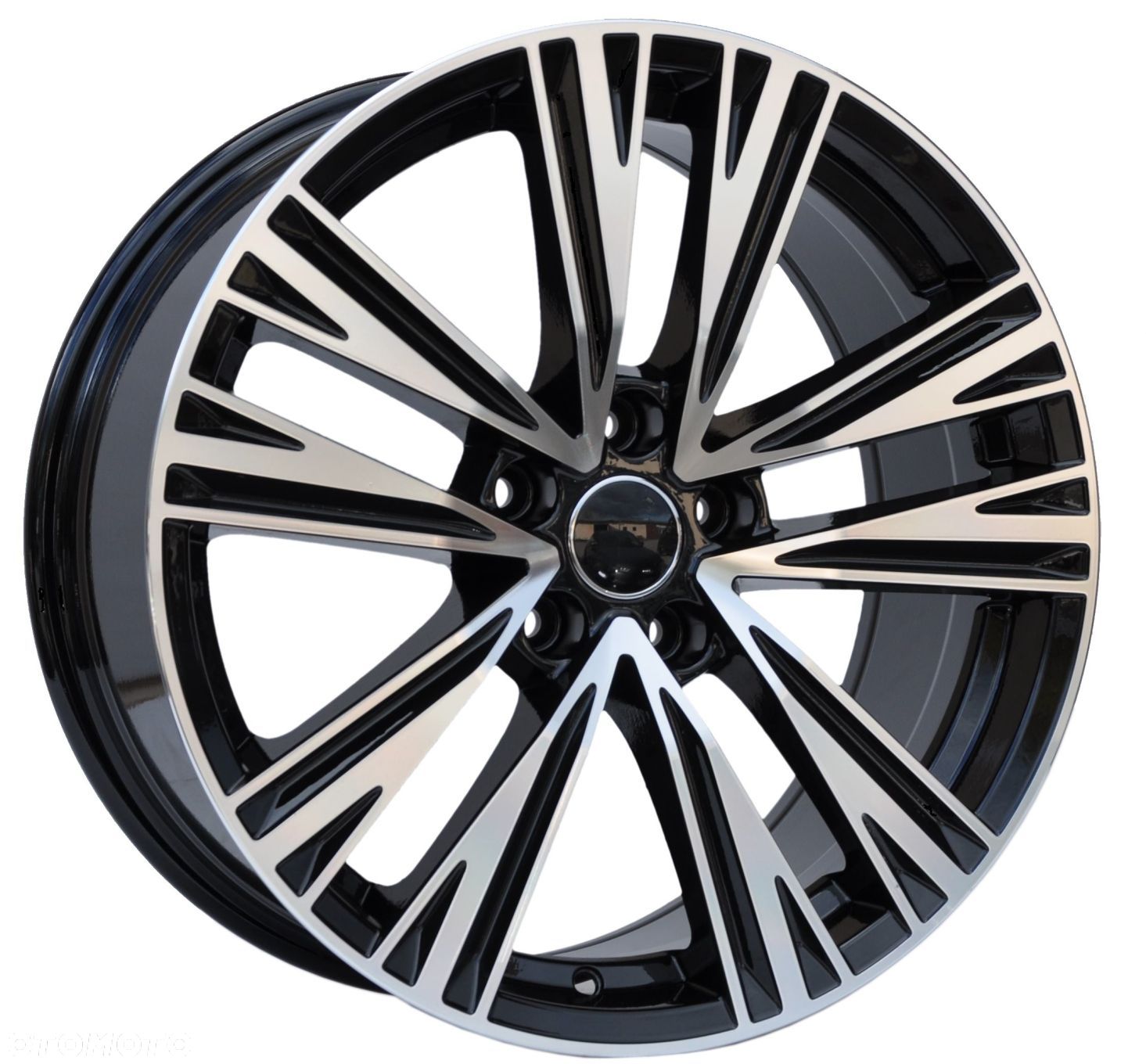 1424 MB ET40 FELGI 19 5x112 DO AUDI A4 A6 C8 A8 Q5 - 1