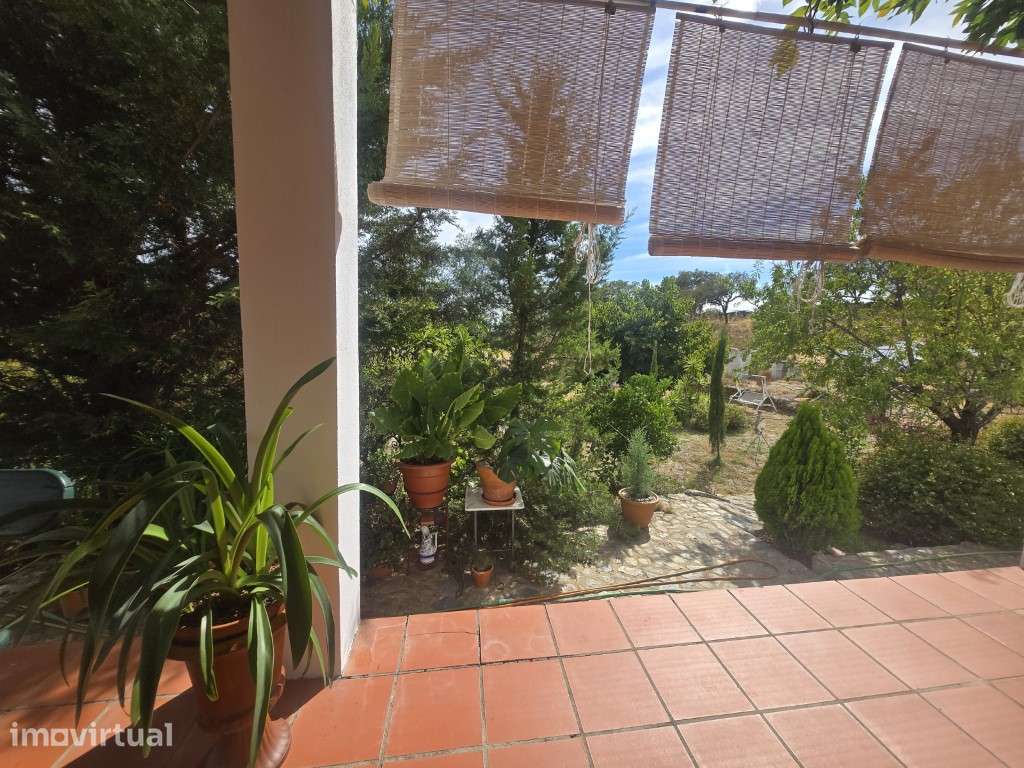 Quinta com 1.35 ha e uma vista fantástica em Portalegre - Grande imagem: 2/51