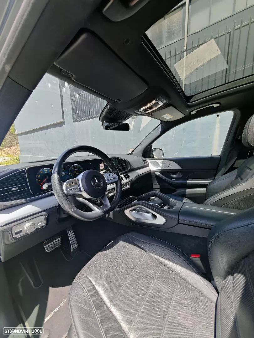 Mercedes-Benz GLS 400 d 4Matic - 9