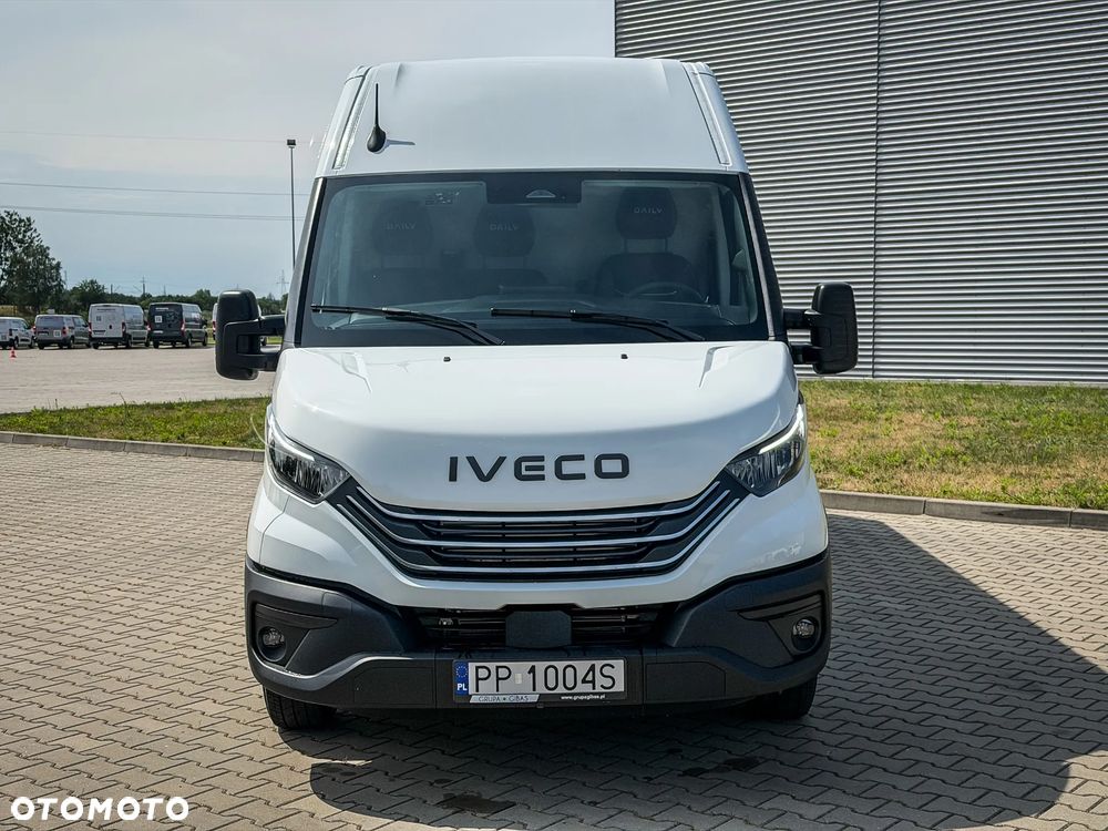 Iveco Daily 35S18HA8 V 3.0 Diesel 180KM AT8 ZF L4H2 - 15
