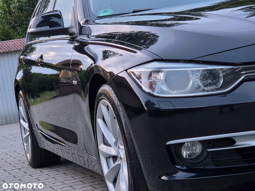BMW Seria 3 330d Sport-Aut Blue Performance Modern Line - 10