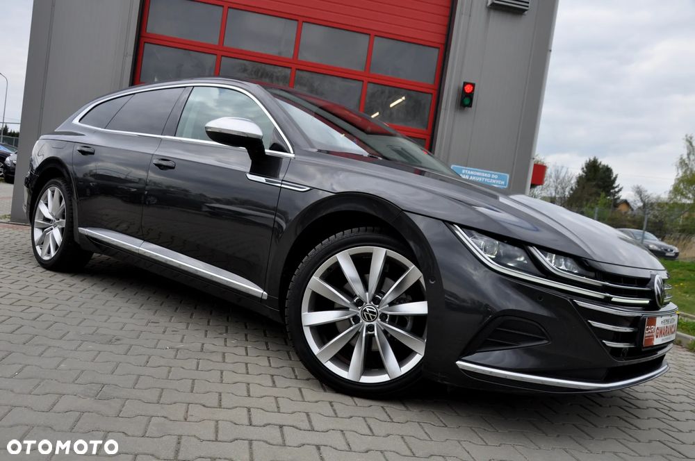 Volkswagen Arteon Shooting Brake 2.0 TDI SCR 4Motion DSG Elegance - 10