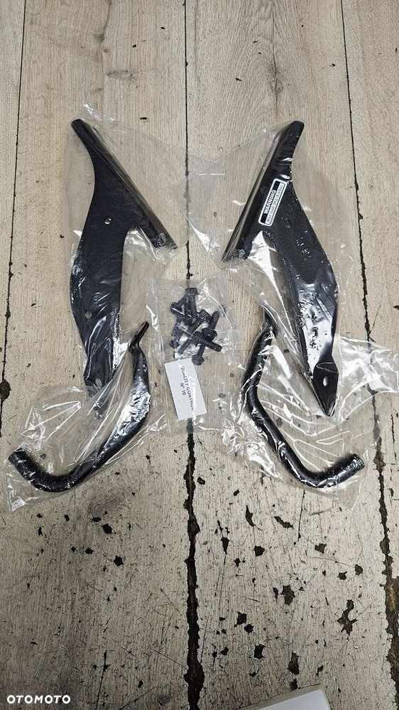 Givi SR372 stelaż pod kufer centralny bagażnik płyta Yamaha BWS 125 - 5