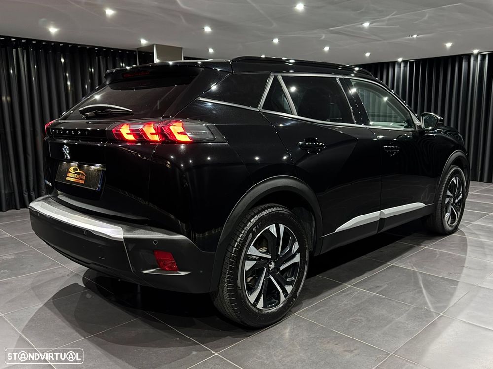Peugeot e-2008 50 kWh Allure Pack - 8