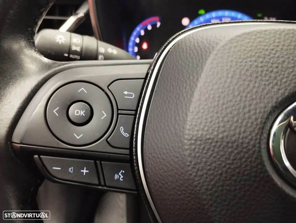 Toyota Corolla Touring Sports 1.8 Hybrid Comfort - 18