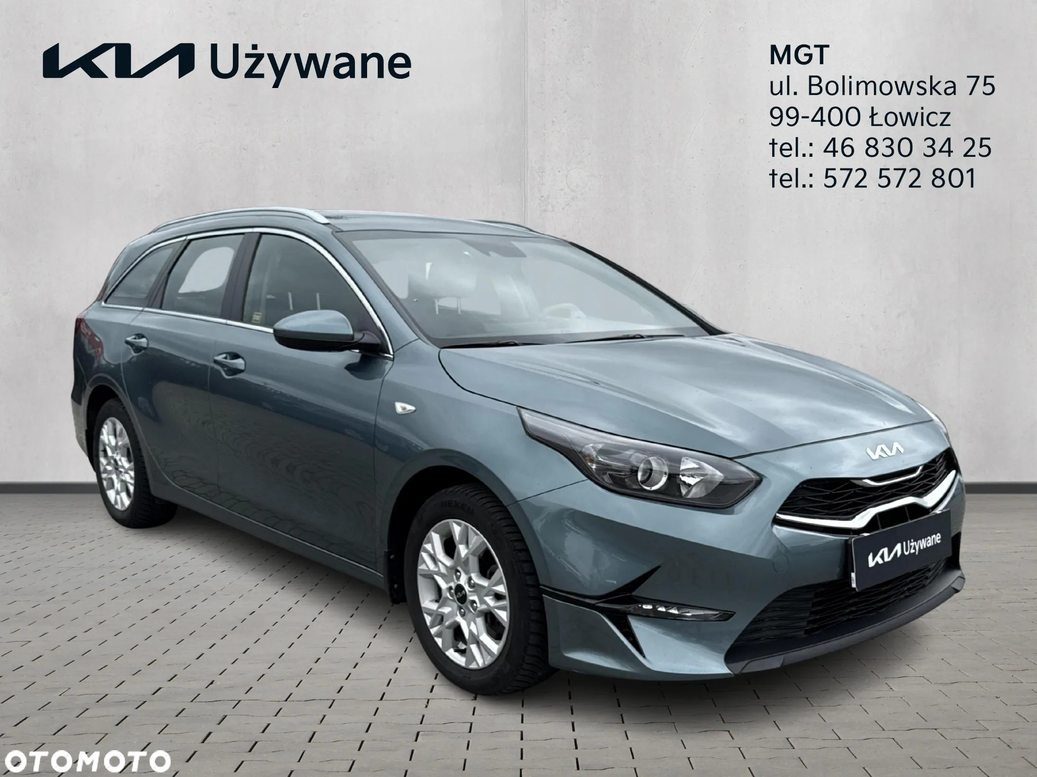 Kia Ceed 1.5 T-GDI M - 7