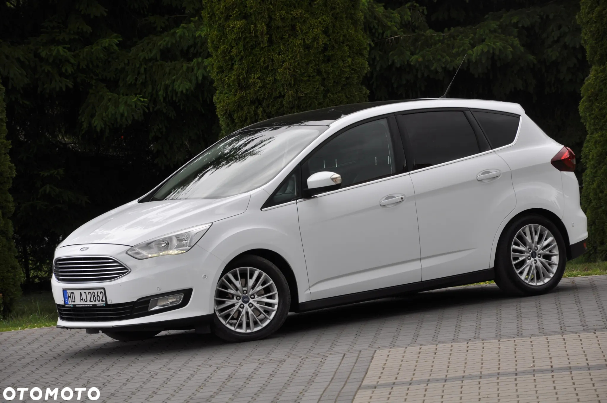 Ford C-MAX 1.5 EcoBoost Titanium ASS - 2