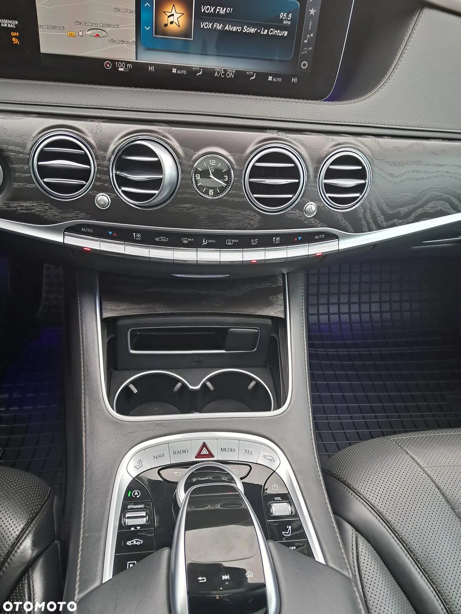 Mercedes-Benz Klasa S 400 d L 9G-TRONIC - 8