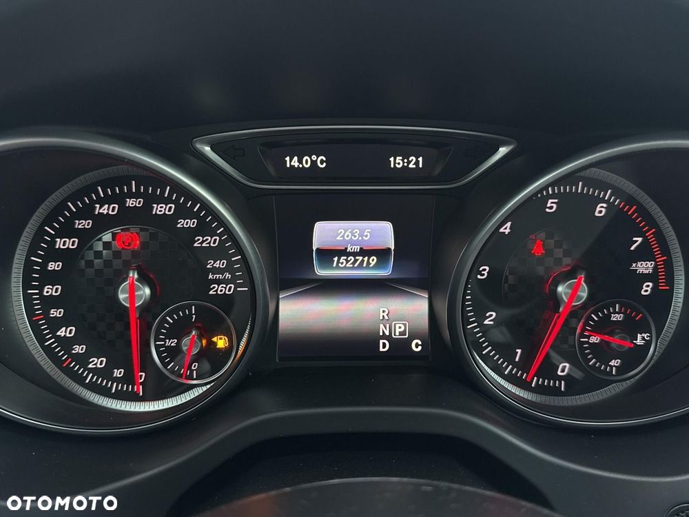 Mercedes-Benz Klasa A - 12