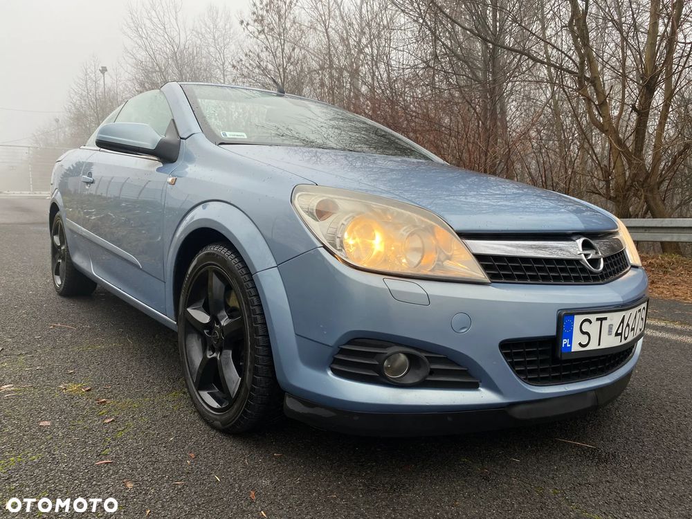 Opel Astra 1.9 CDTI Cosmo - 2