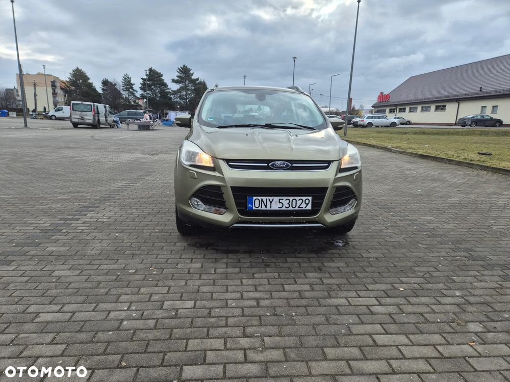 Ford Kuga 1.6 EcoBoost 2x4 SYNC - 2