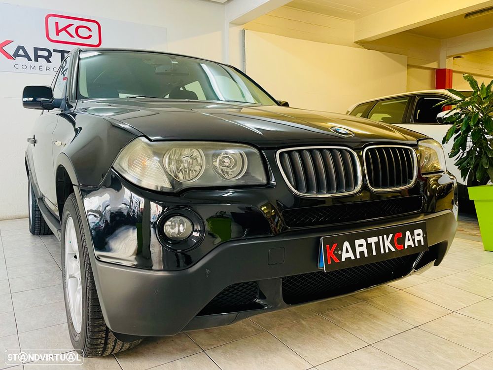 BMW X3 20 d xDrive Auto - 5