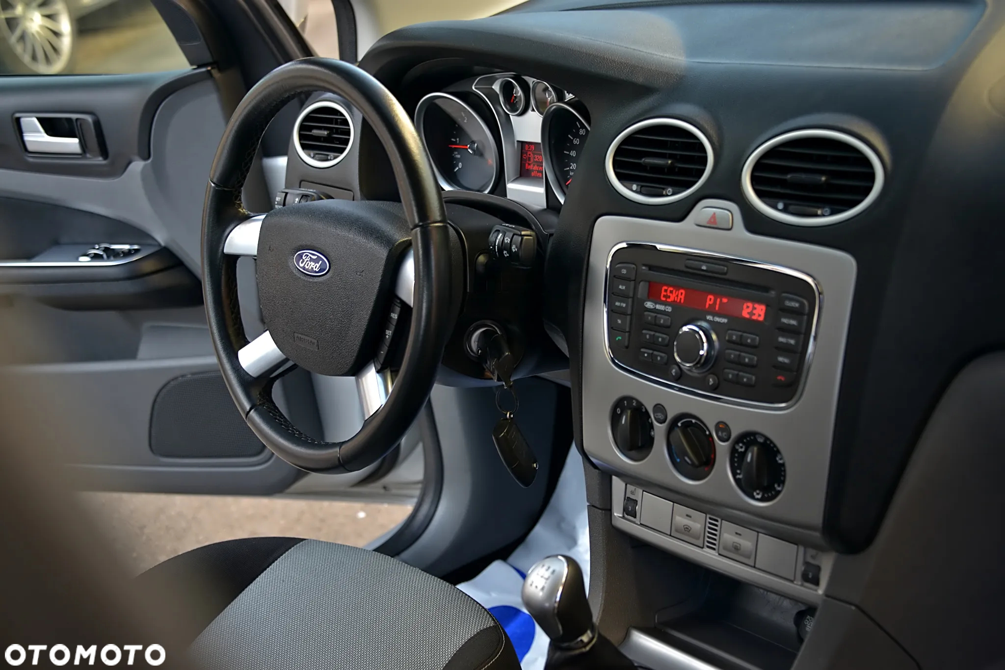 Ford Focus 1.6 TDCi Titanium - 31