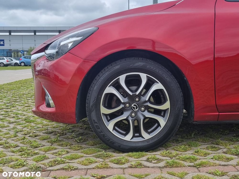 Mazda 2 1.5 Skymotion - 8