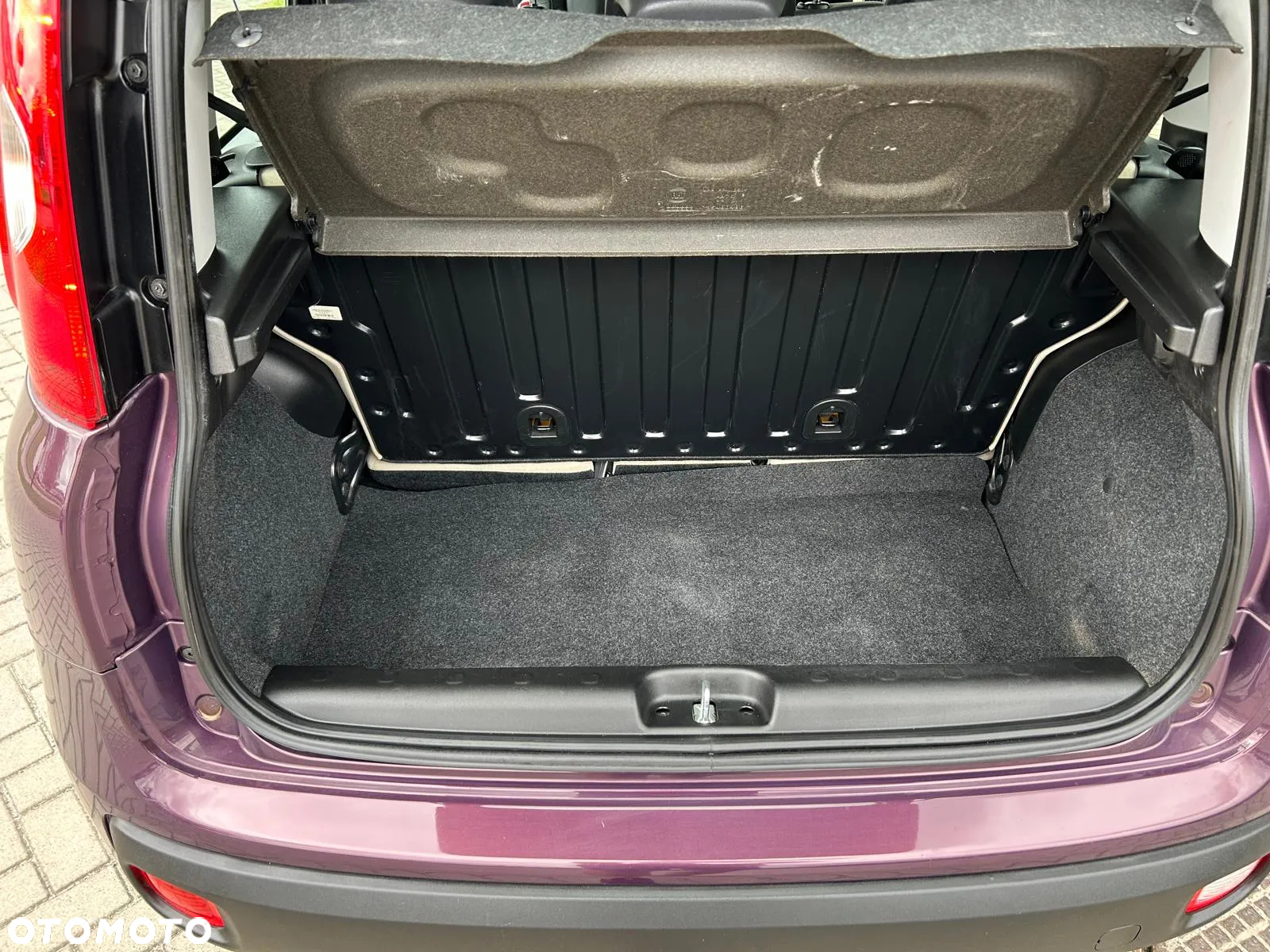 Fiat Panda 1.2 Lounge - 21
