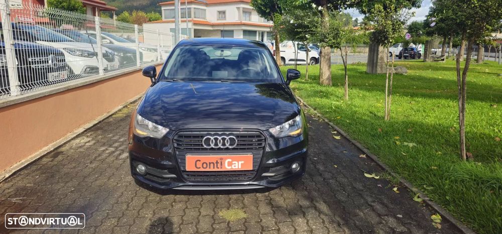 Audi A1 Sportback 1.2 TFSi S-line - 2