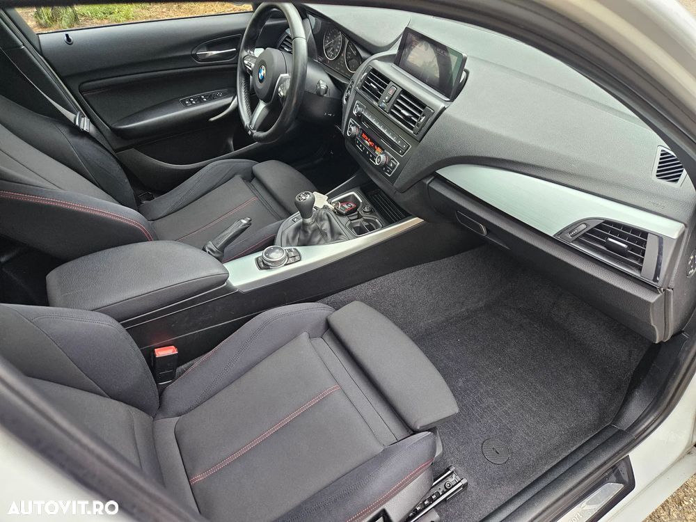 BMW Seria 1 118d - 8
