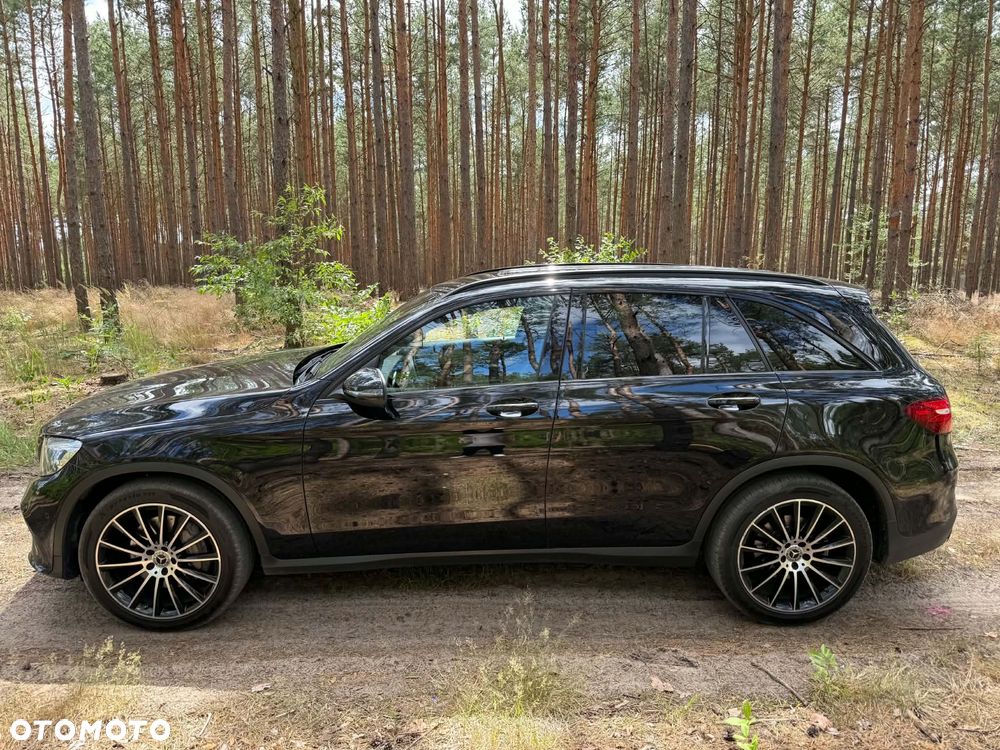 Mercedes-Benz GLC 250 4-Matic - 6