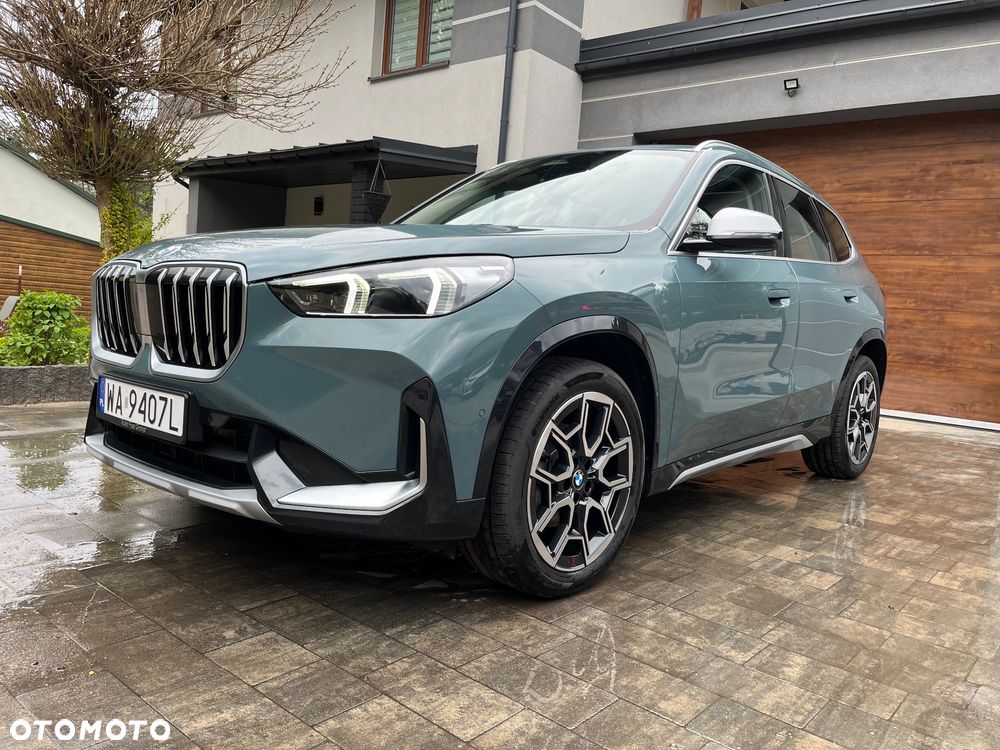 BMW X1 sDrive18i Business Edition - 1