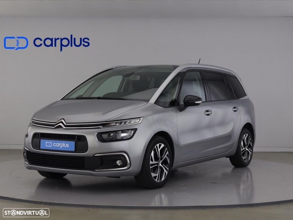 Citroën C4 Spacetourer 1.2 PureTech Feel - 1