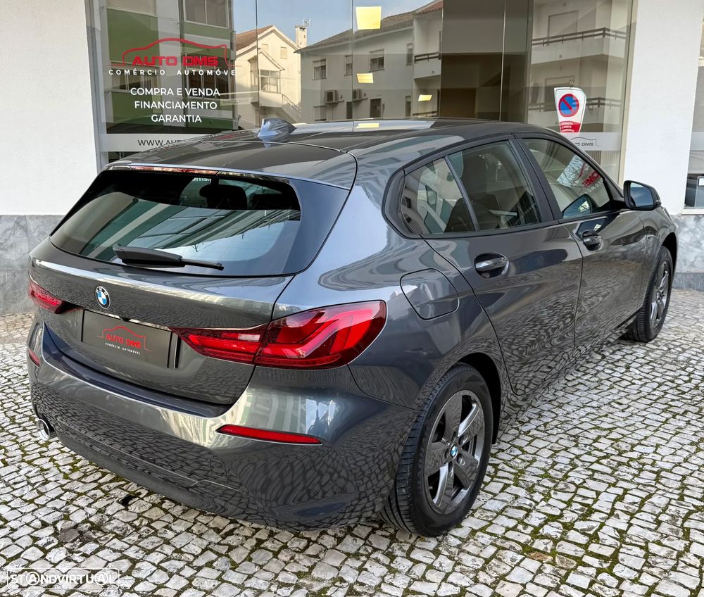 BMW 116 d Advantage - 4