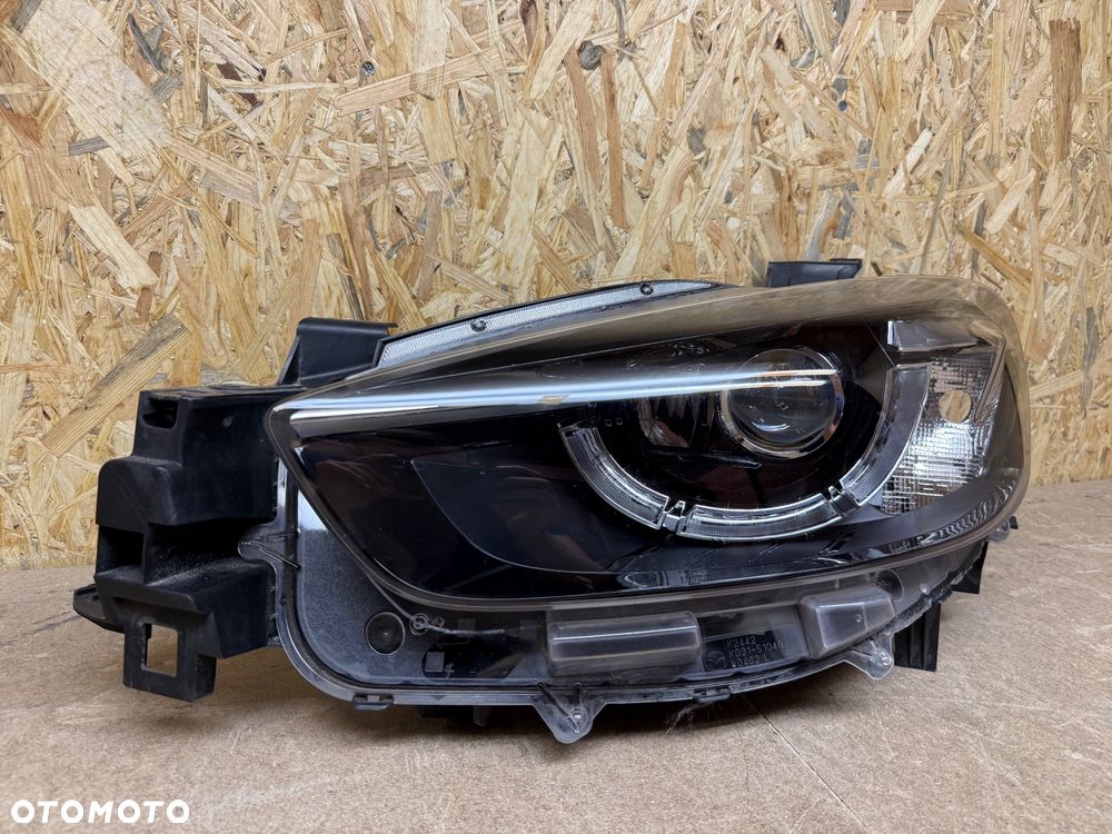 LAMPA LEWA REFLEKTOR LEWY FULL LED MAZDA CX5 I LIFT KA1F51040G - 20