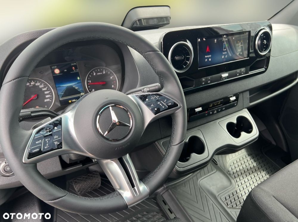 Mercedes-Benz Sprinter 319 CDI Extra Long PRO 9G-Tronic 907.637 15,5m3 - 4