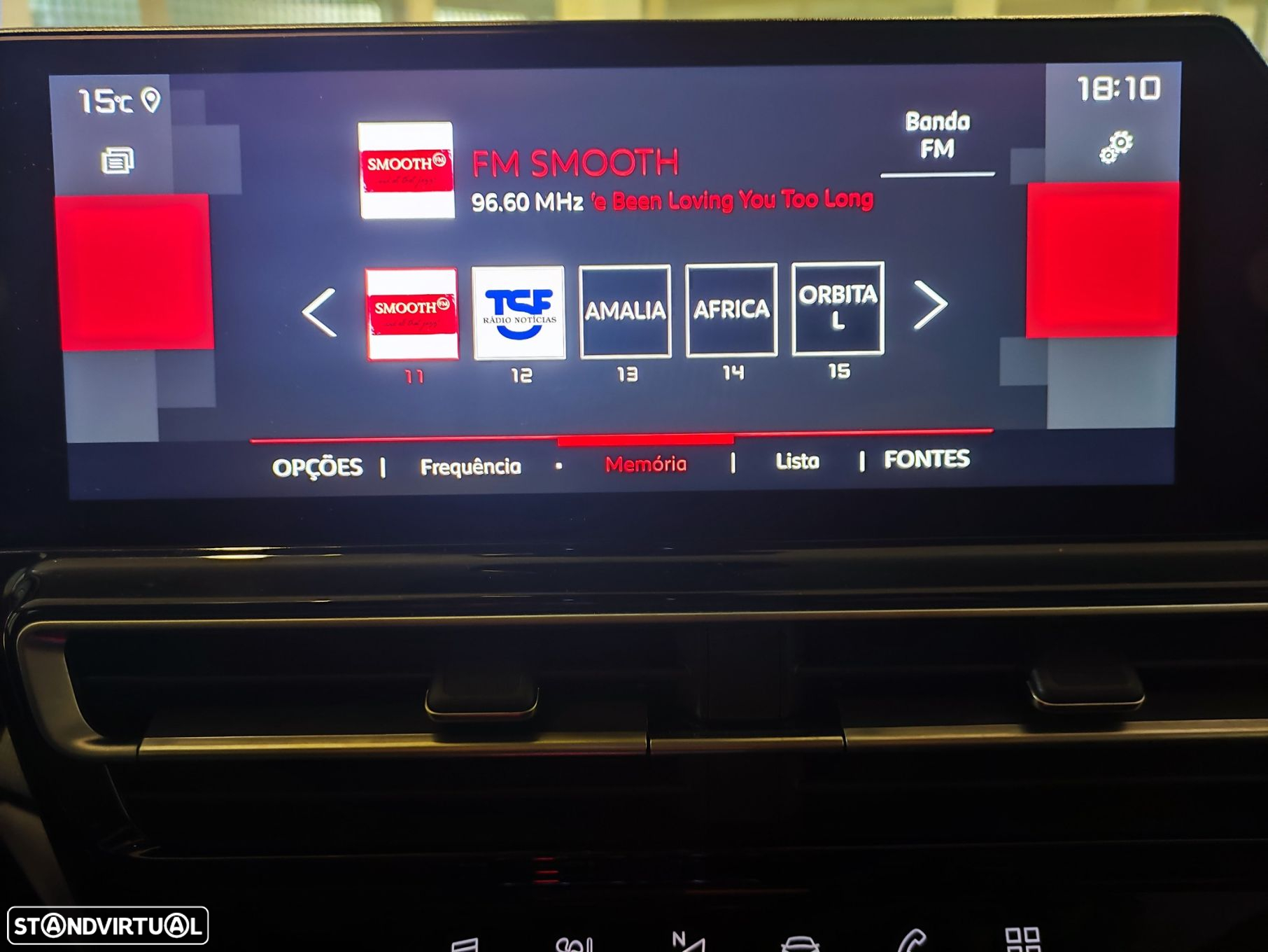 Citroën C5 Aircross 1.5 BlueHDi Max EAT8 - 15