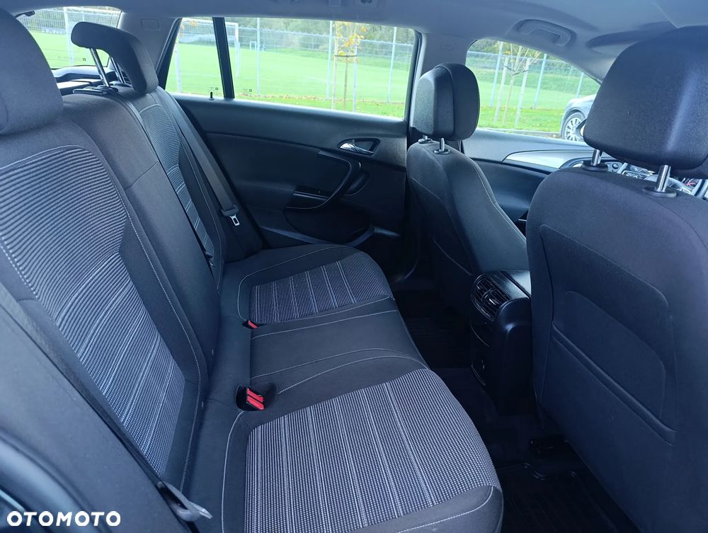 Opel Insignia 2.0 CDTI automatik Business Innovation - 17