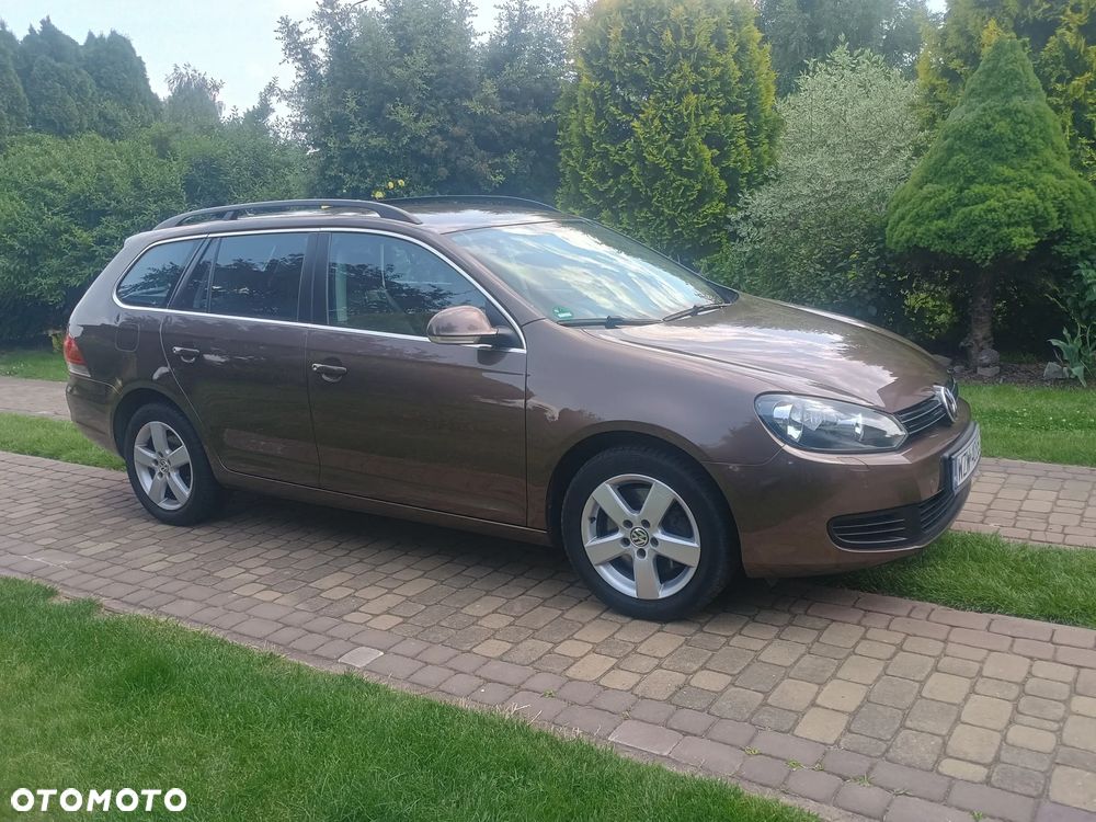 Volkswagen Golf - 5