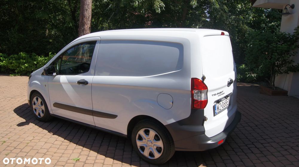 Ford TRANSIT COURIER - 8