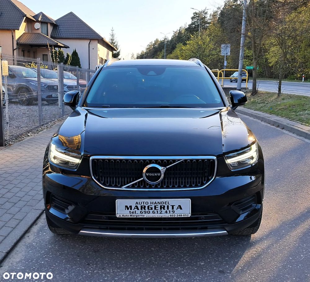 Volvo XC 40 T4 Momentum - 33