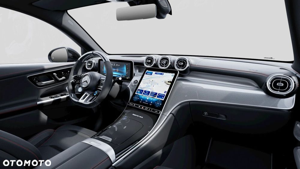 Mercedes-Benz GLC AMG 53 mHEV 4-Matic - 12