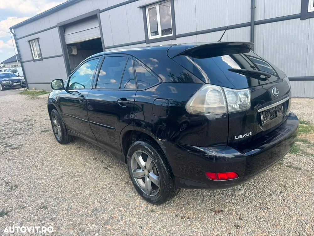 Lexus Seria RX 400 3.3 V6 Aut Boulevard - 4
