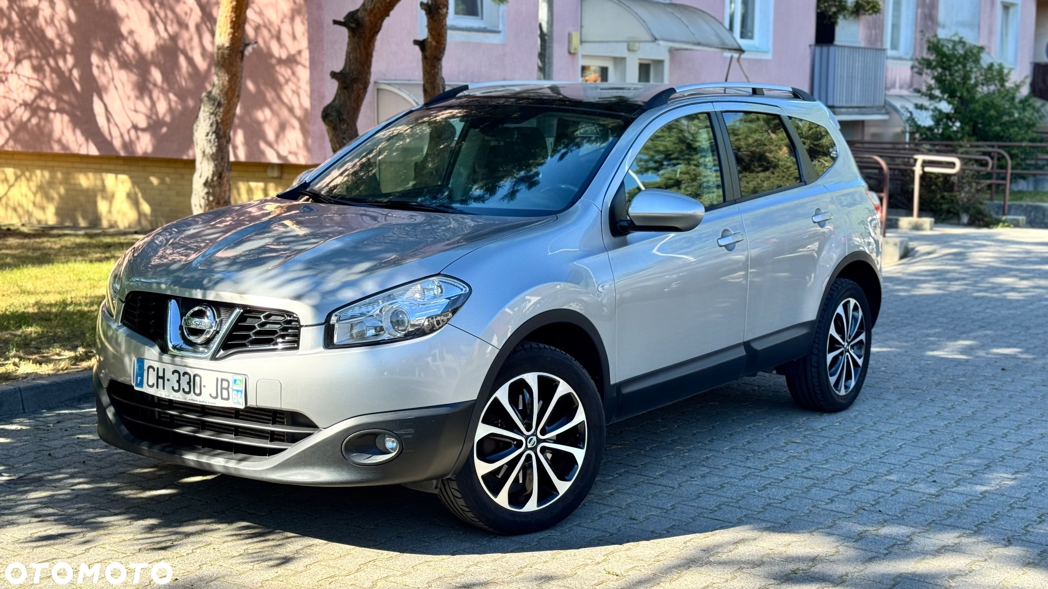 Nissan Qashqai+2 1.6 dCi I-Way S&S - 6